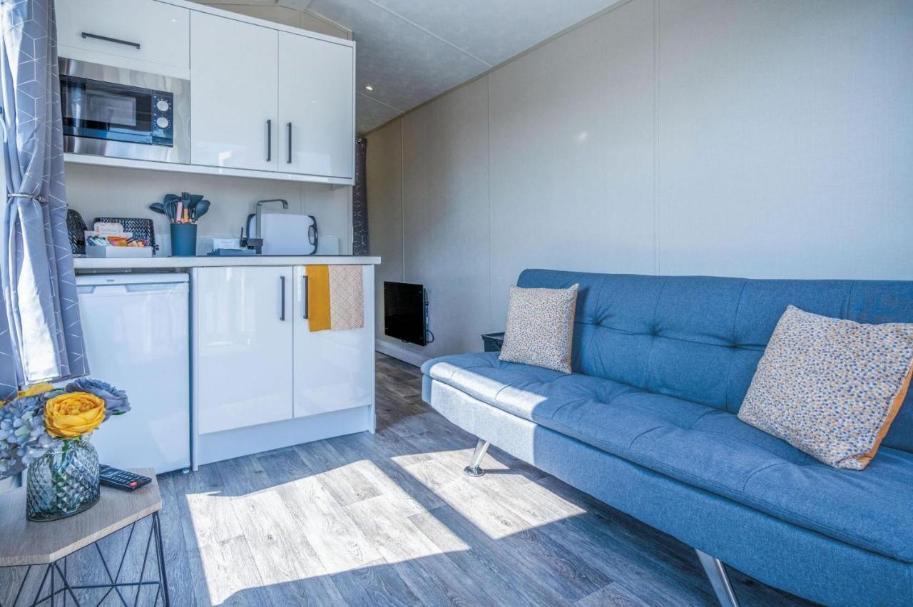The Studio - 1 Bedroom Cabin - אמרות' מראה חיצוני תמונה