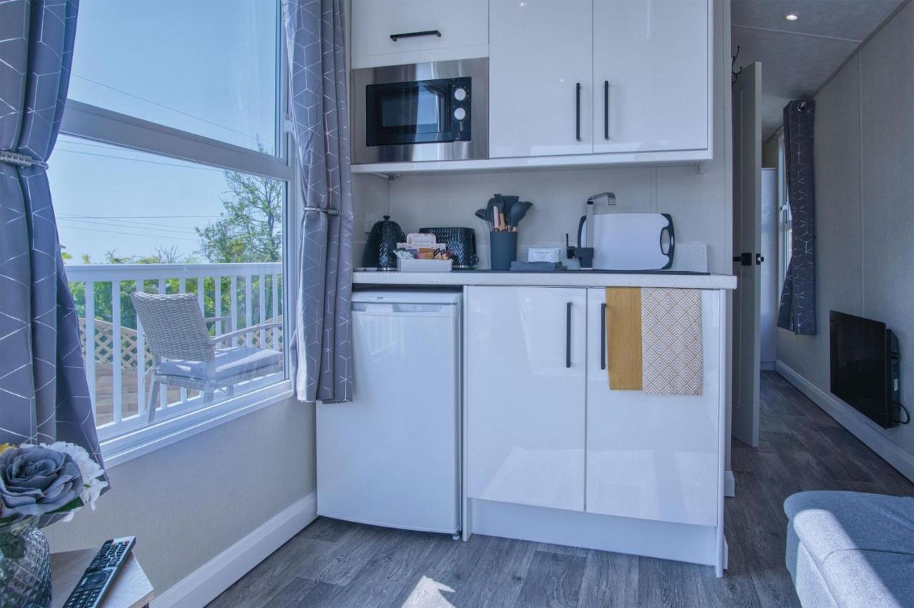 The Studio - 1 Bedroom Cabin - אמרות' מראה חיצוני תמונה